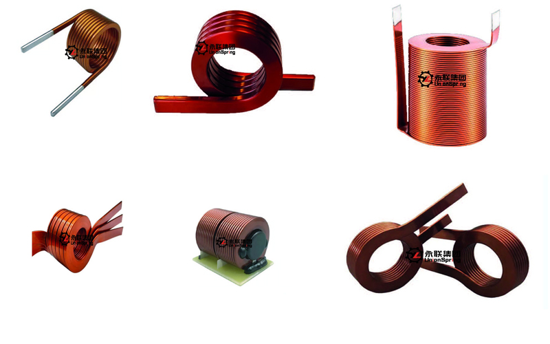 Inductor coil winding machine,Coil windi