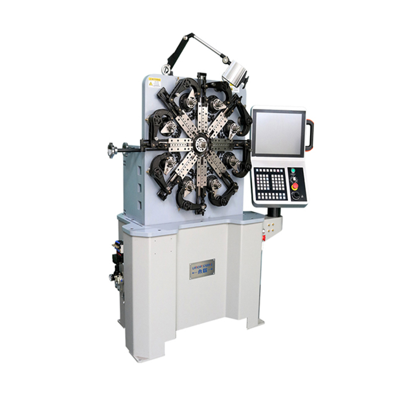 US-20 CNC spring machine: